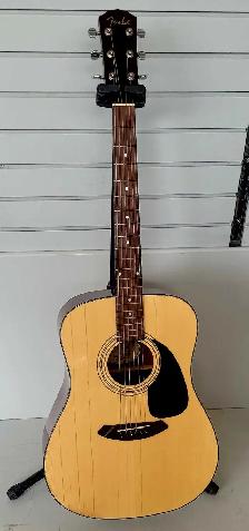 Fender CD-60 NAT Acoustic Guitar (30609695)