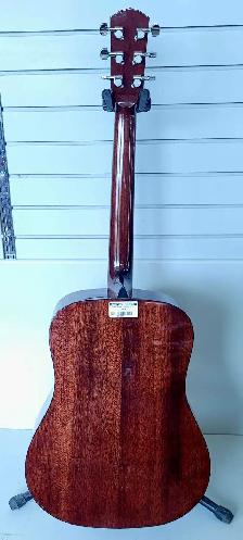 Fender CD-60 NAT Acoustic Guitar (30609695) - Photo 2