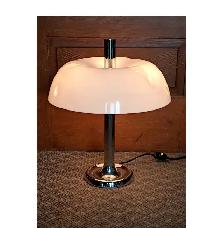MID CENTURY MODERN TABLE LAMP- HEINZ STAHL DESIGNER
