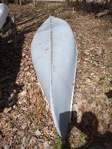 canoe 16'   $250 - Photo 2