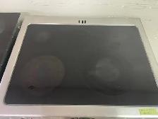 Cuisinière stainless encastrable vitrocéramique Maytag - Photo 2