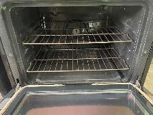 Cuisinière stainless encastrable vitrocéramique Maytag - Photo 3