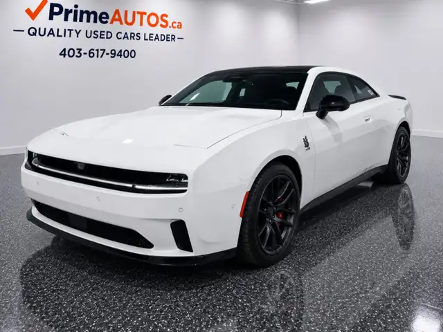 2024 Dodge Charger Daytona Scat Pack