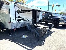Brand New Viking 17' Travel Trailer Here At Need A Car Oshawa - Photo 2
