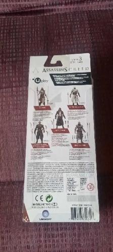 2014 Assassin's Creed 3 Arno Dorian new/sealed - Photo 2