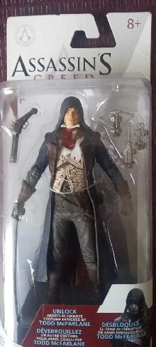 2014 Assassin's Creed 3 Arno Dorian new/sealed - Photo 3