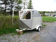 petite roulotte artisanale  10' - Photo 3