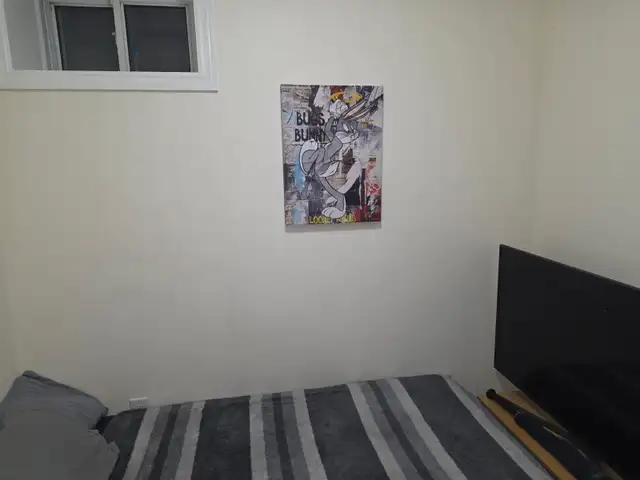 $600/Monthly Basement Suite