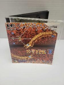 NEC PC Engine R-Type II HU Card - Photo 2
