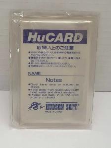 NEC PC Engine R-Type II HU Card - Photo 4