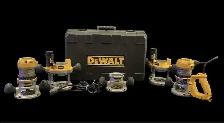 DEWALT DW616 1 3/4 & DW618 2 1/4 HP ROUTER - Photo 2