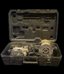 DEWALT DW616 1 3/4 & DW618 2 1/4 HP ROUTER - Photo 4