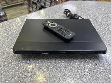 Philips Smart DVD Player With Remote