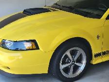 2003 Mustang Mach 1