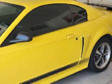 2003 Mustang Mach 1 - Photo 2