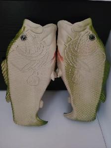 New Flip Slippers Summer Beach women / men Size 8 - Photo 2