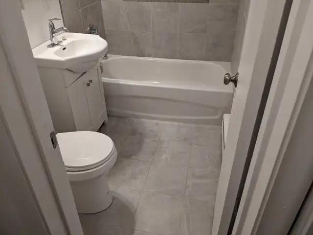 1 Bdrm apt - STONEY CREEK