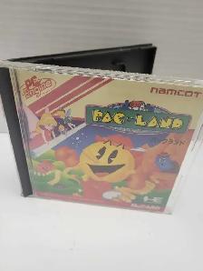 NEC PC Engine Pac-Land HU Card - Photo 2