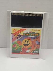 NEC PC Engine Pac-Land HU Card - Photo 4