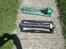 LAWN SPRINKLERS