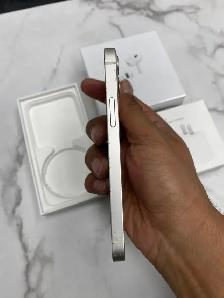 IPHONE 12 256GB (Changed battery) Airpods pkg/Delivery - Photo 2