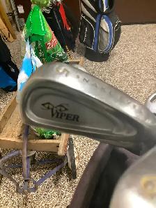 Golf Set , .MRH with bag.. TRY BEFORE YOU BUY….$150 obo - Photo 2