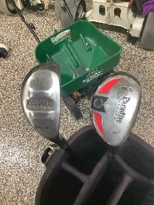 Golf Set , .MRH with bag.. TRY BEFORE YOU BUY….$150 obo - Photo 6