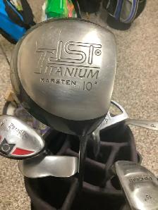 Golf Set , .MRH with bag.. TRY BEFORE YOU BUY….$150 obo - Photo 7