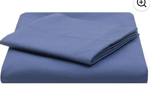 MAINSTAYS Easy Care T250 Thread Count Sheet Set