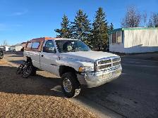 1998 Dodge Ram 2500