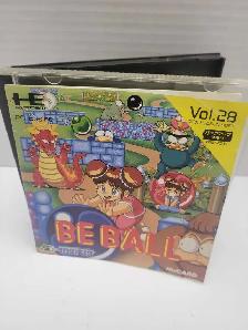 NEC PC Engine Be Ball HU Card - Photo 2