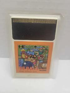 NEC PC Engine Be Ball HU Card - Photo 4