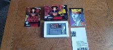 1991 SNES Judge Dredd Complete in-box - Photo 2