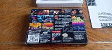 1991 SNES Judge Dredd Complete in-box - Photo 3