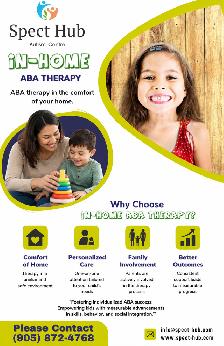 IN-Home ABA Therapy