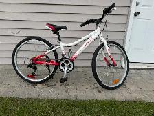 YOUTH BIKE: LOUIS GARNEAU: 24' TIRES