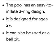 INFLATABLE POOLS - Photo 5
