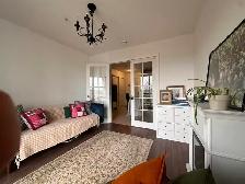 (ANGRIGNON) Bright 1-Bedroom 3.5 Condo with Parking - Photo 2