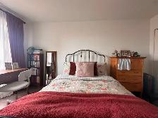(ANGRIGNON) Bright 1-Bedroom 3.5 Condo with Parking - Photo 5