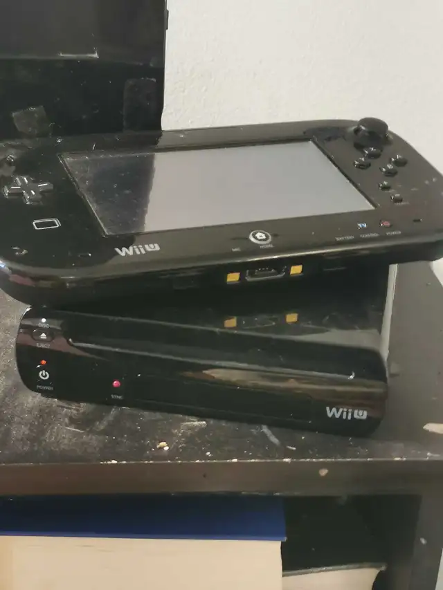 console wii u