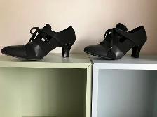 Dance shoes
