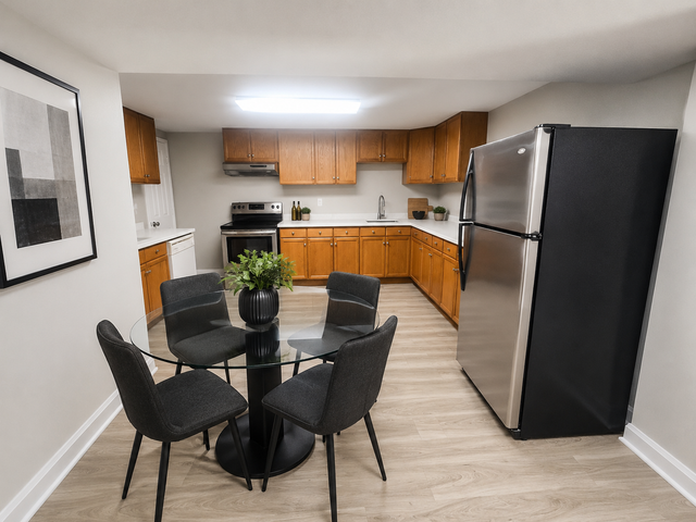Beautiful Spacious Basement 1 Bedroom Apartment for Rent Ajax