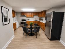 Beautiful Spacious Basement 1 Bedroom Apartment for Rent Ajax - Photo 2