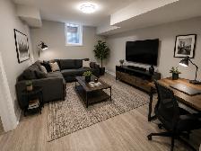 Beautiful Spacious Basement 1 Bedroom Apartment for Rent Ajax - Photo 21