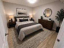 Beautiful Spacious Basement 1 Bedroom Apartment for Rent Ajax - Photo 23