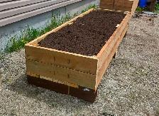 Vegetable/Flower Raised Planter Boxes - Photo 2