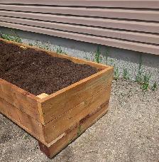 Vegetable/Flower Raised Planter Boxes - Photo 3