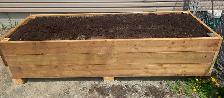 Vegetable/Flower Raised Planter Boxes - Photo 4