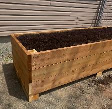 Vegetable/Flower Raised Planter Boxes - Photo 5