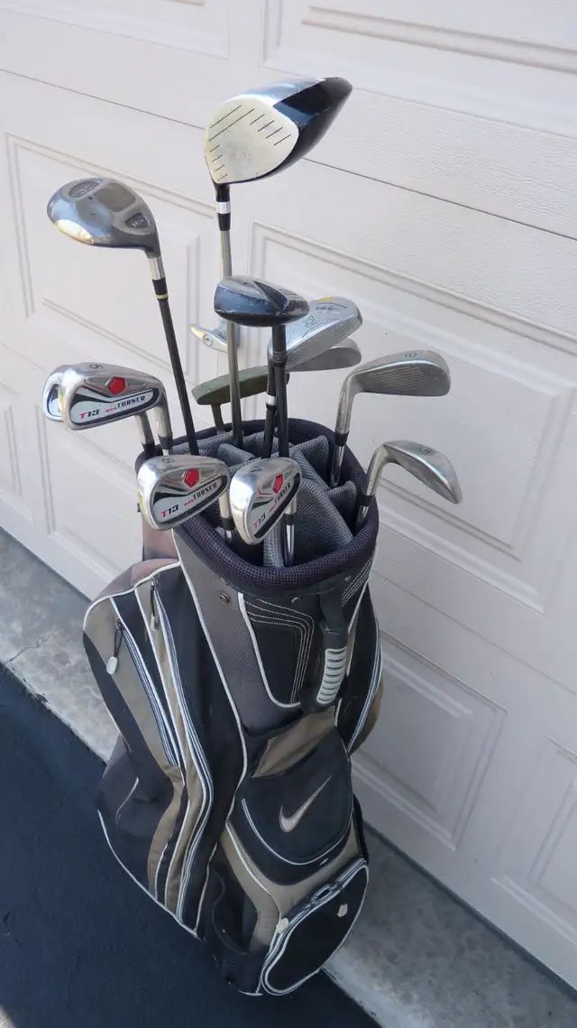 Men Golf Clubs Set
